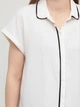 Рубашка ASOS AS080619-109 S (62201S) Белый - изображение 4