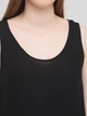 Майка ASOS ASJ120619-140 S (62793S) Черный - изображение 4
