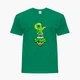Детская футболка Бравл Старс (Brawl Stars) (25186-1705) 122-128 см Хлопок Зеленый - изображение 4
