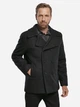 Пальто мужское Brandit 3109.2 2XL Черное - изображение 1