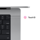 Ноутбук Apple MacBook Pro 16" M2 Pro 16/512GB 2023 (MNWC3UA/A) Silver - зображення 7