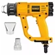Строительный фен DeWALT 2000 Вт, 50 - 600 C, LCD (D26414) - изображение 5