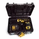 Шлифовальная машина DeWALT DCG426 18V XR Li-lon, 12x5Ah (DCG426P2) - изображение 6