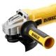 Шлифовальная машина DeWALT 1400 Вт, 9300 об/мин, D=150 мм (DWE4238) - изображение 2