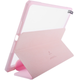 Чохол-книжка, обкладинка Dux Ducis Toby Series Case With Pencil Holder for iPad Air 4/5 10.9, Pink - зображення 3