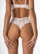 Трусики-бразилиана Moor Moor Р2024 хлопковые Розовый XXXXL - изображение 4