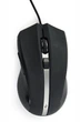 Миша Gembird MUS-GU-02 Black USB - зображення 3