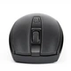 Мышь беспроводная REAL-EL RM-308 Black USB - изображение 6
