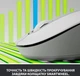 Мишка бездротова Logitech Signature M650 (910-006255) Off-White USB - изображение 2
