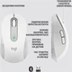 Миша Wireless Logitech Signature M650 Off USB 4000 dpi White (910-006255) - зображення 7
