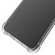 Чохол Fiji Proof для Honor 200 прозорий бампер із посиленими бортами Transparent - зображення 5