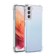 Чехол Fiji Proof для Samsung Galaxy S22 Plus (S906) бампер с усиленными бортами Transparent - изображение 1