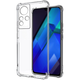 Чехол Fiji Proof для Infinix Note 12 (X663D) бампер с усиленными бортами Transparent - изображение 1