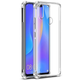 Чохол Fiji Proof Huawei P Smart Z бампер з посиленими бортами Transparent - зображення 1