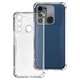 Чохол Fiji Proof для Tecno Spark 8C (KG5k/KG5n) бампер із посиленими бортами Transparent - зображення 1