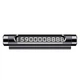 Паркувальна візитка для автомобіля автовізитка BASEUS All Metal Temporary Parking Number Plate. Black - зображення 4