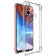 Чохол Fiji Proof для Motorola E7 Power / E7i Power бампер із посиленими бортами Transparent - зображення 1