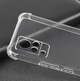 Чехол Fiji Proof для Vivo V21 бампер с усиленными бортами Transparent - изображение 2