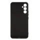 Чохол Fiji Full Soft Premium Samsung Galaxy A54 (A546) силікон бампер Black - зображення 2