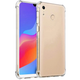 Чехол Fiji Proof для Huawei Y6 2019 / Y6 Pro 2019 бампер с усиленными бортами Transparent - изображение 1