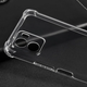 Чохол Fiji Proof для Vivo Y15s бампер із посиленими бортами Transparent - зображення 2