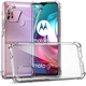 Чохол Fiji Proof для Motorola Moto G10/G20/G30 бампер із посиленими бортами Transparent - зображення 1