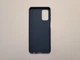 Чехол TPU Matte для Samsung Galaxy A32 5G (A326) бампер синий - изображение 2