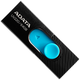 ADATA UV220 64GB USB 2.0 Black (AUV220-64G-RBKBL) - зображення 1