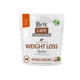 Корм для собак с лишним весом Brit Care Dog Hypoallergenic Weight Loss гипоаллергенный с кроликом, 1 кг 172223 - изображение 1