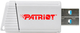 Pendrive Patriot Rage Prime 500 GB USB 3.2 biały (PEF500GRPMW32U) - obraz 2