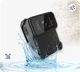 Экшн-камера Boblov CS02 Wi-Fi Беспроводная мини камера Водонепроницаемая - изображение 10