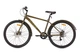 Велосипед Outleap Accord 27,5" M Brown Gold - изображение 2