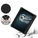 Чехол STR EVA Apple iPad 7 (10.2" экран) детский с кольцом для ношения и подставкой Black - изображение 6