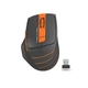 Мишка A4Tech FG30 Orange - зображення 1