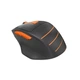 Мишка A4Tech FG30 Orange - зображення 3
