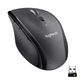 Мышь беспроводная Logitech M705 Marathon (910-001949) Black USB лазерная - изображение 1