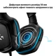 Наушники Logitech G432 7.1 Surround Sound Wired Gaming Headset (981-000770) - изображение 2
