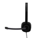 Наушники Logitech H151 Black (981-000589) - изображение 2