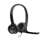 Наушники Logitech H390 (981-000406) - изображение 1