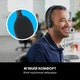 Наушники Logitech H110 Stereo Headset with 2*3pin jacks (981-000271) - изображение 3