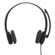 Наушники Logitech H151 Black (981-000589) - изображение 4
