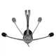 Наушники Logitech H111 Stereo Headset with 1*4pin jack (981-000593) - изображение 4