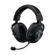 Навушники Logitech G PRO X Gaming Headset Black (981-000818) - зображення 1