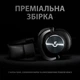 Навушники Logitech G PRO X Gaming Headset Black (981-000818) - зображення 4