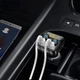 ФМ модулятор Remax with bluetooth FM RCC105 |2USB, 3.4A|. Black - изображение 3