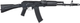 Штурмова гвинтівка Specna Arms AK-74 SA-J01 Edge 2.0 ESA 2 Black (28208 strikeshop) - зображення 6