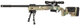 Снайперська гвинтівка Specna Arms SA-S03 Core with Scope and Bipod Multicam (19386 strikeshop) - зображення 5