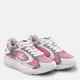 Sneakersy damskie Champion S11094-PS047 36.5 (6US) 23 cm Różowe z białym (8053305057172) - obraz 2