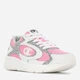 Sneakersy damskie Champion S11094-PS047 36.5 (6US) 23 cm Różowe z białym (8053305057172) - obraz 4