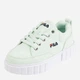Tenisówki dziecięce dla dziewczynki Fila FFK0039-50052 32 20.6 cm Miętowe (8719477785526) - obraz 5